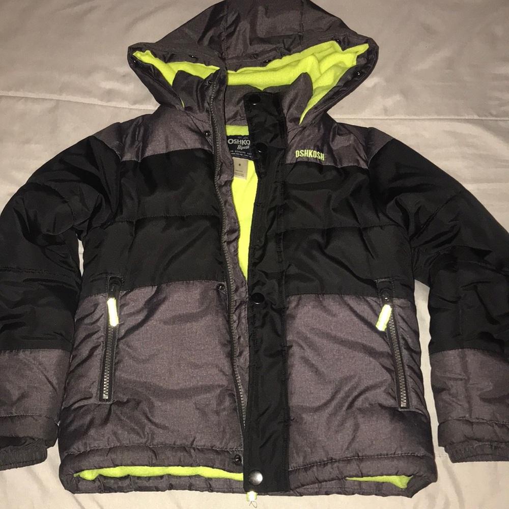 Winter jacket